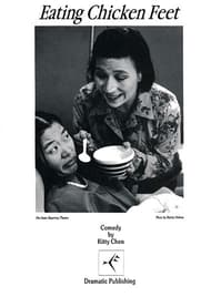 Eating Chicken Feet Book Cover