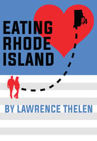 Eating Rhode Island Book Cover