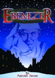 Ebenezer Book Cover
