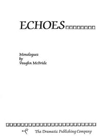 Echoes Book Cover