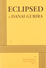 Eclipsed Book Cover