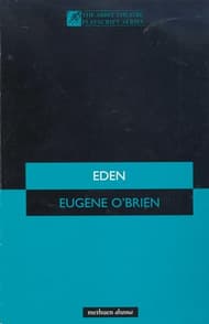 Eden Book Cover