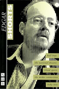Edgar: Shorts Book Cover