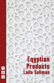 Egyptian Products Book Cover