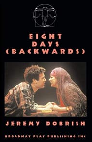 Eight Days (Backwards) Book Cover