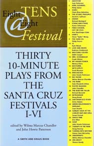 Eight Tens @ Eight Festival Book Cover