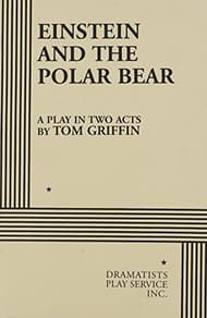 Einstein And The Polar Bear Book Cover