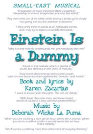 Einstein Is a Dummy or Einstein's Imaginary Cat Book Cover