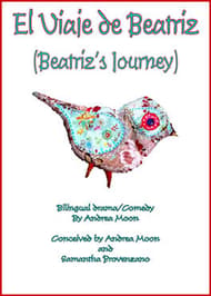 El Viaje de Beatriz (Beatriz's Journey) Book Cover