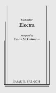 Electra (McGuinness, adapt.) Book Cover