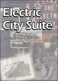 Electric City Suite Book Cover