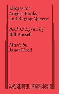 Elegies For Angels, Punks And Raging Queens Book Cover
