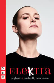 Elektra (West End edition) Book Cover