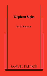 Elephant Sighs Book Cover