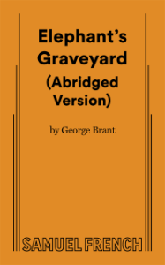 Elephant's Graveyard (One-Act Version) Book Cover