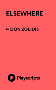 Elsewhere Book Cover