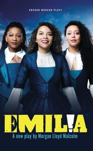 Emilia Book Cover