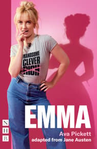 Emma (stage version) Book Cover