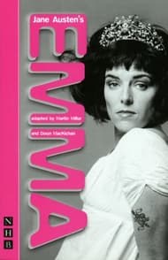 Emma (stage version) Book Cover