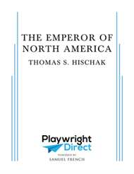 Emperor of North America, The Book Cover