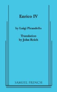 Enrico IV (Reich, trans.) Book Cover