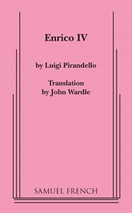 Enrico IV (Wardle, trans.) Book Cover