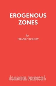 Erogenous Zones Book Cover