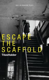 Escape The Scaffold Book Cover