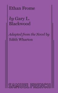 Ethan Frome Book Cover