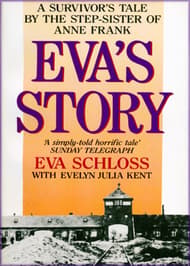 Eva's Story Book Cover