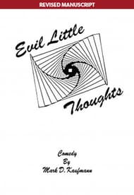 Evil Little Thoughts (Revised) Book Cover