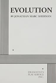 Evolution Book Cover