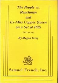 Ex Miss Copper Queen on a Set of Pills Book Cover