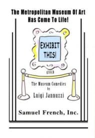 Exhibit This! The Museum Comedies Book Cover