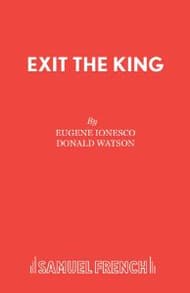 Exit the King Book Cover
