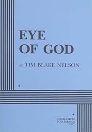 Eye Of God Book Cover