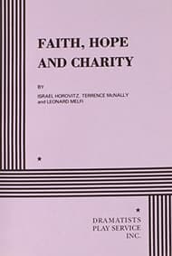 Faith, Hope, And Charity Book Cover