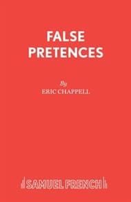 False Pretences Book Cover