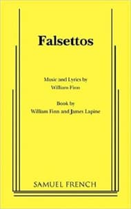 Falsettos Book Cover