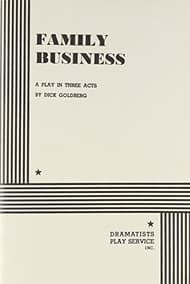 Family Business Book Cover