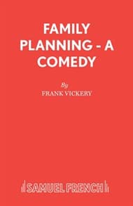 Family Planning Book Cover
