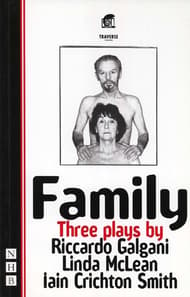 Family Book Cover