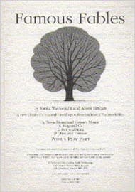 Famous Fables - Pupil's Book (Script) Book Cover