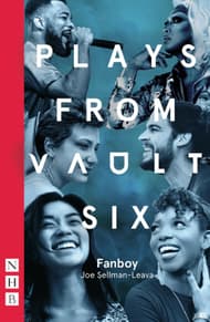 Fanboy Book Cover
