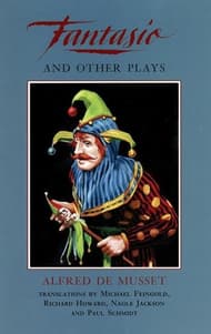 Fantasio And Other Plays Book Cover