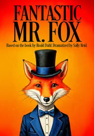 Fantastic Mr. Fox Book Cover