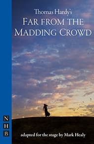 Far From The Madding Crowd Book Cover