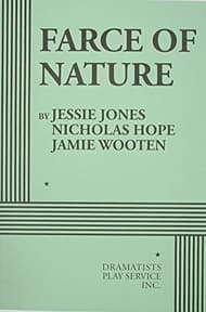 Farce Of Nature Book Cover