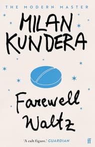 Farewell Waltz Book Cover