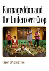 Farmageddon and the Undercover Crop Book Cover